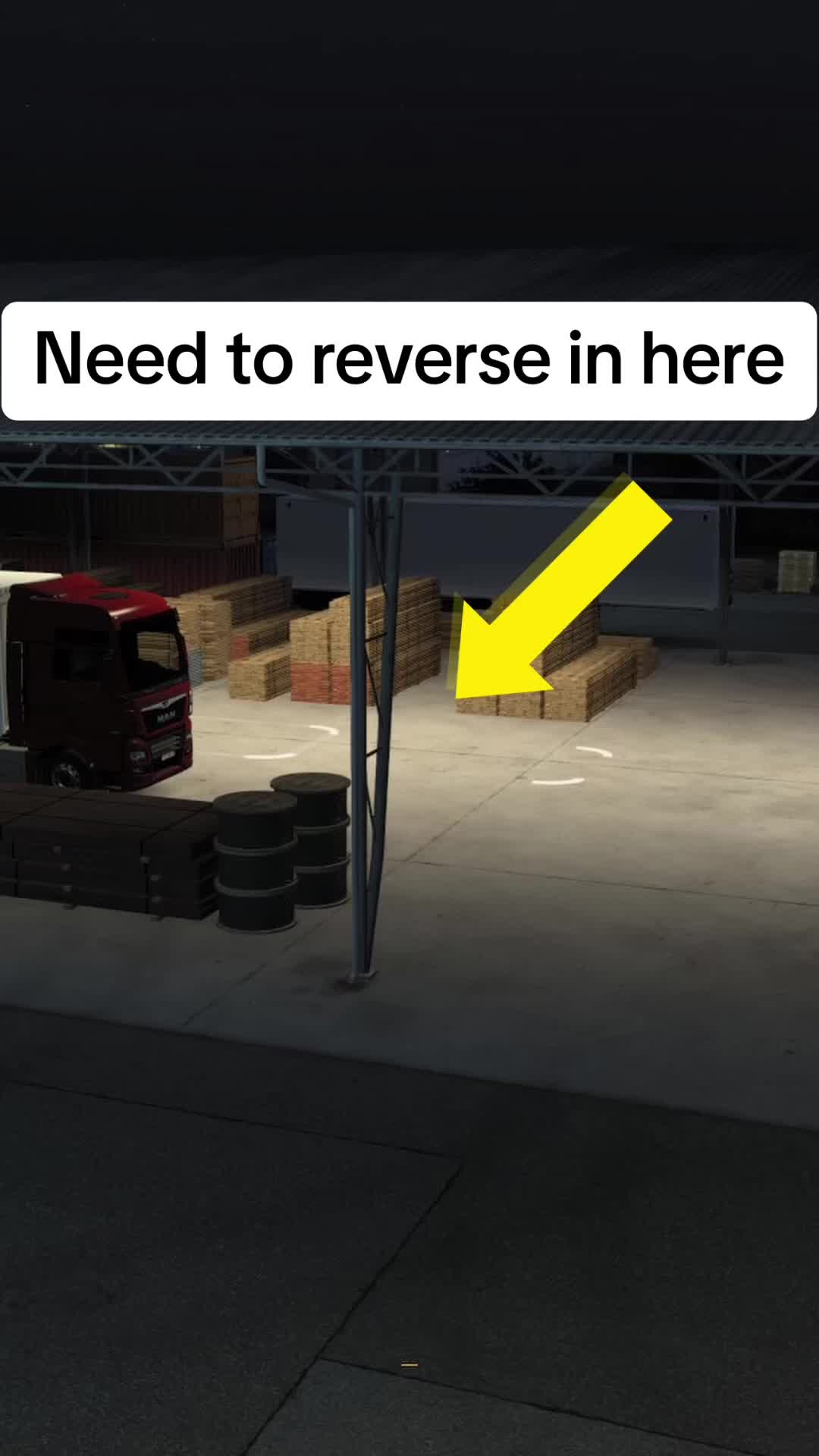 @Trucking Menz