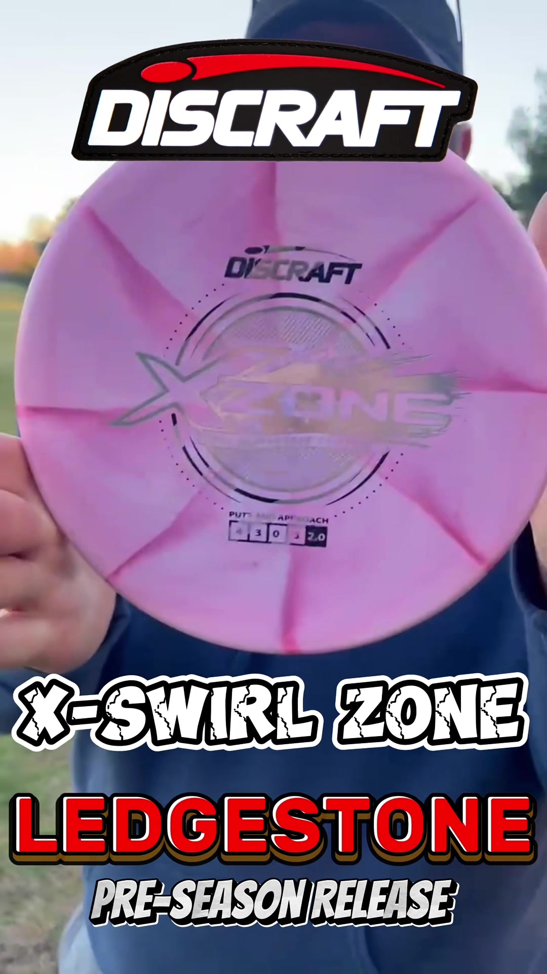 @MD Disc Golf