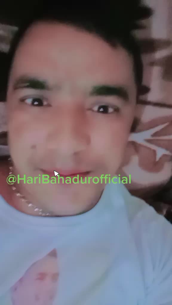 @Hari bahadur