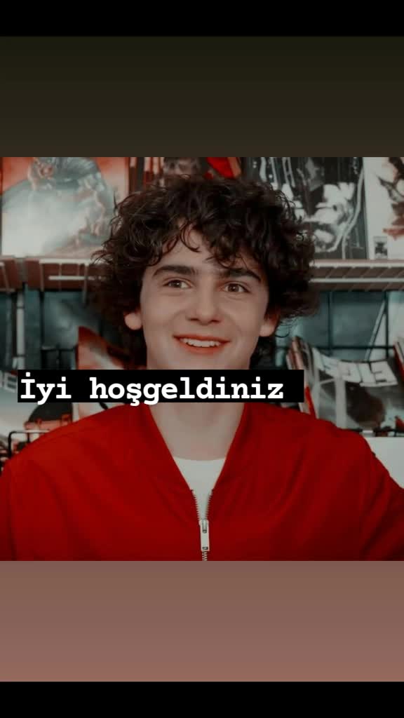 @✨İpek Wolfhard✨