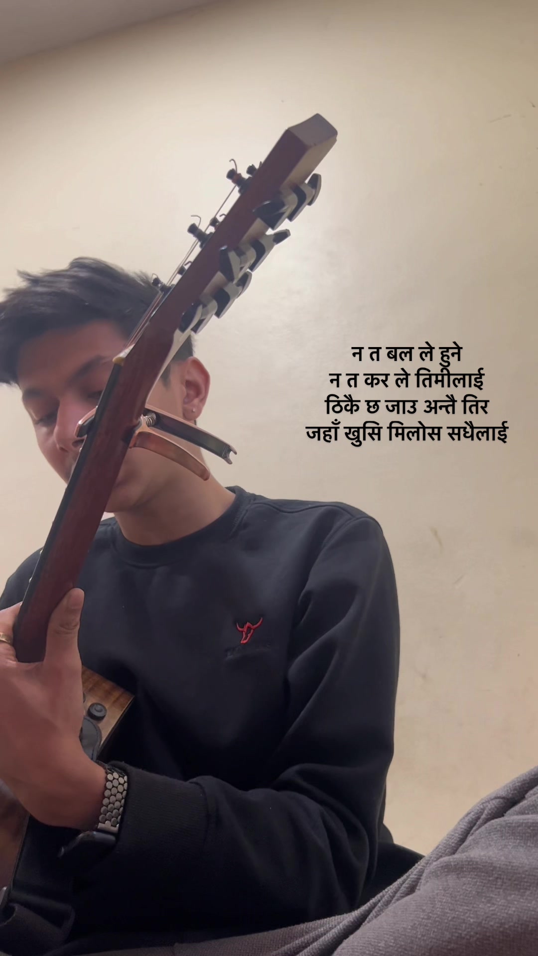 @Sab ko Bro
