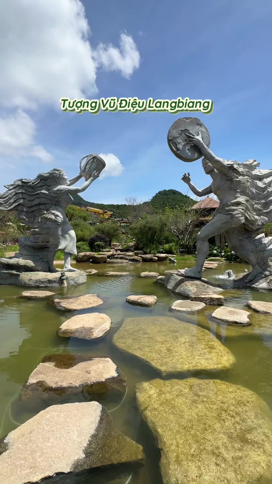 @Langbiang Land