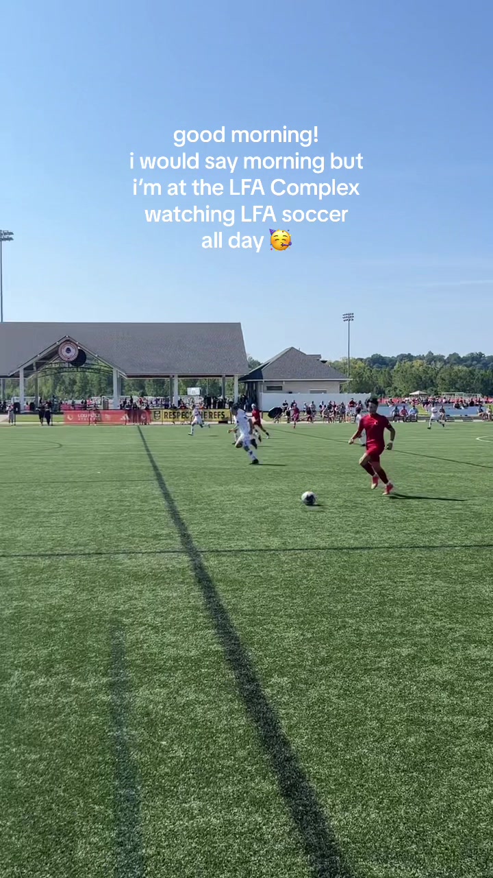 @Lou Fusz Athletic