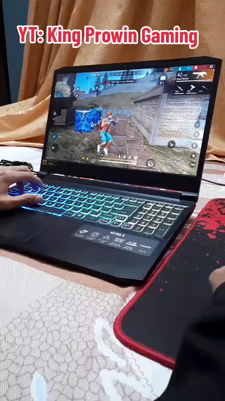 @KingProwinGaming