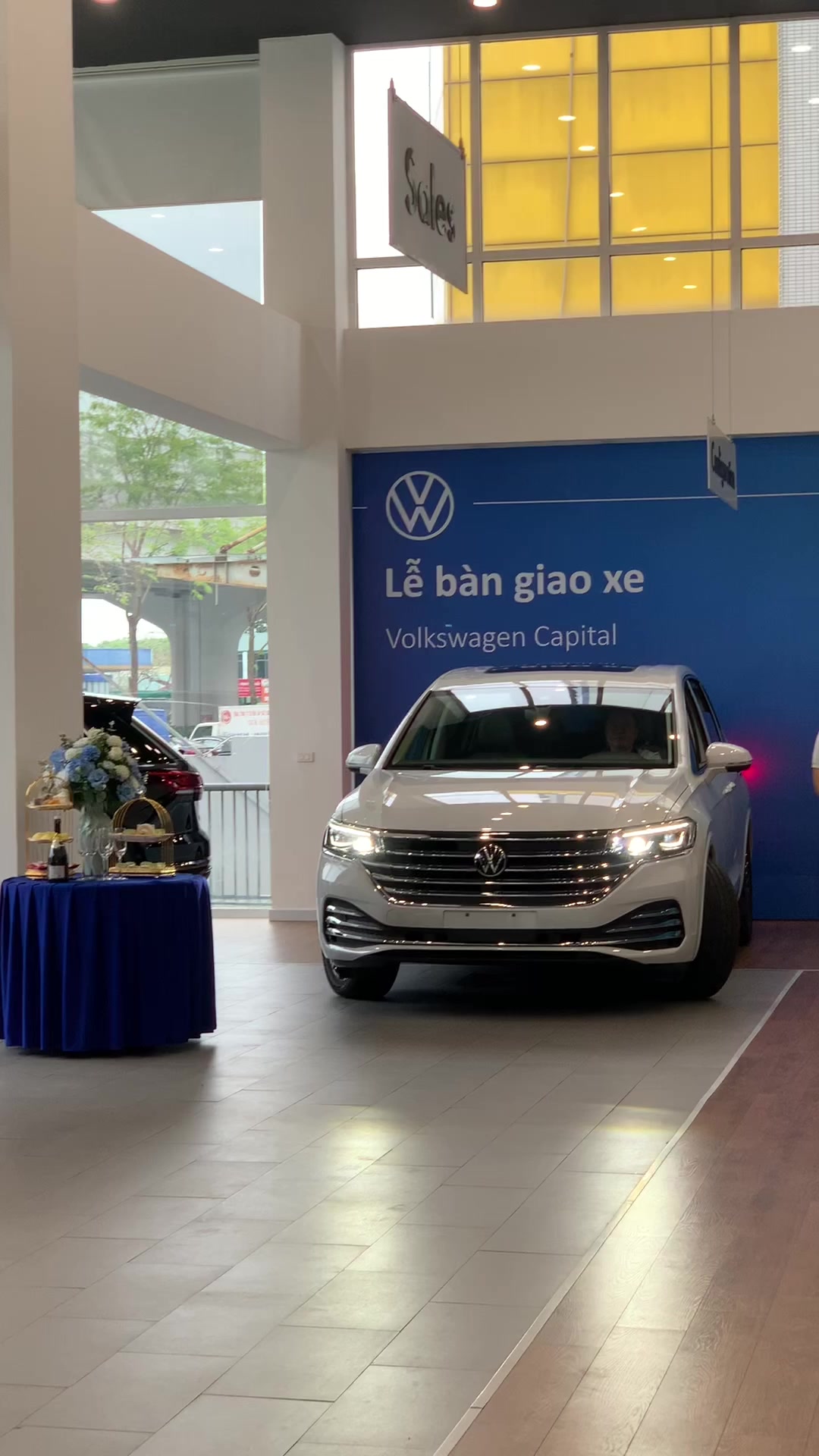 @Văn Diện Volkswagen Capital