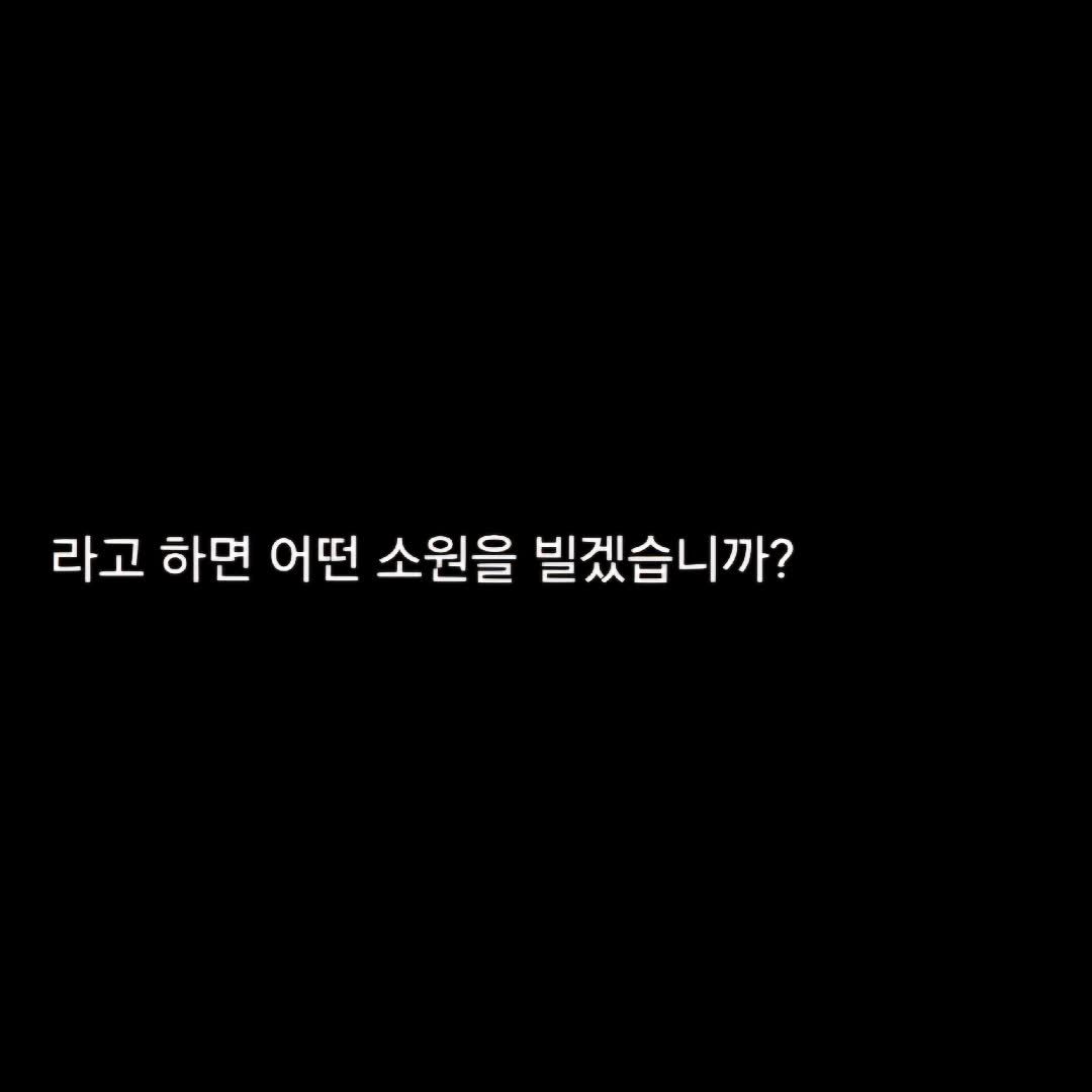 @1분 사람 설명서