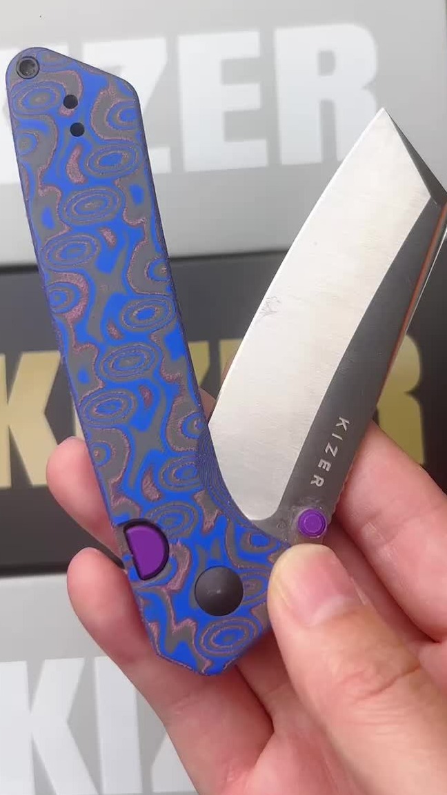 @KIZER EDC