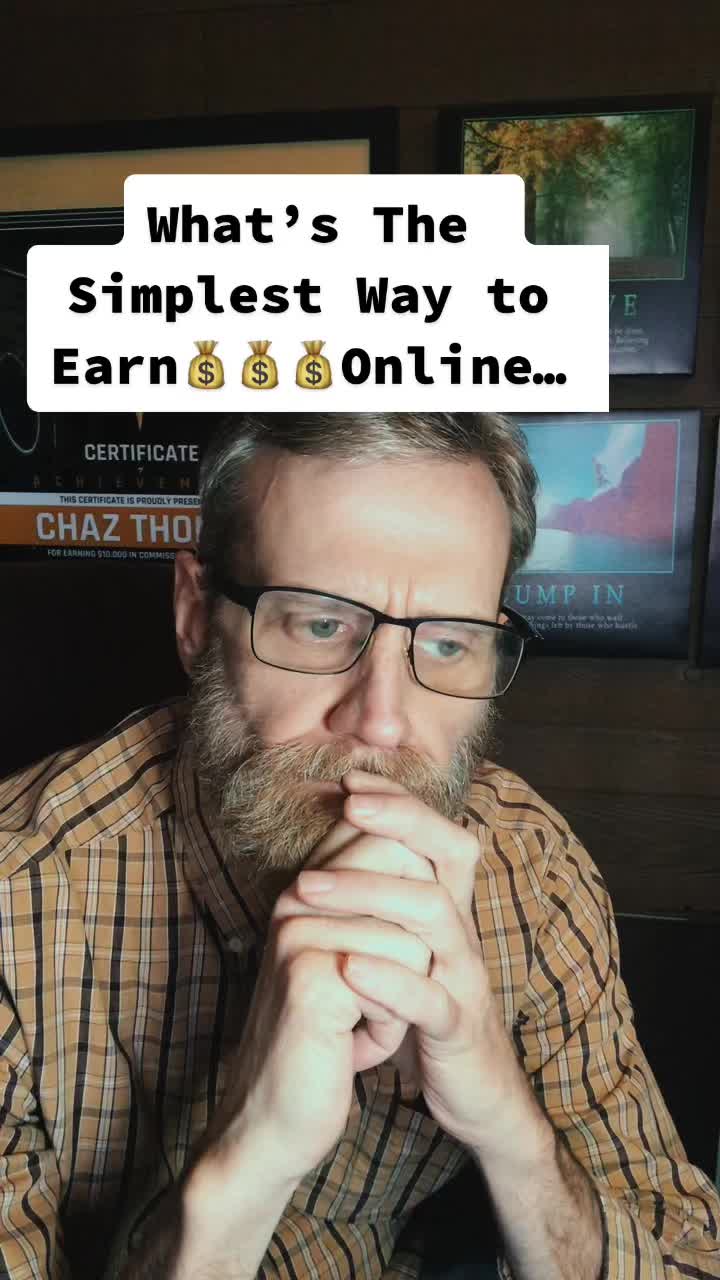 @Make Money Online w/ Chaz