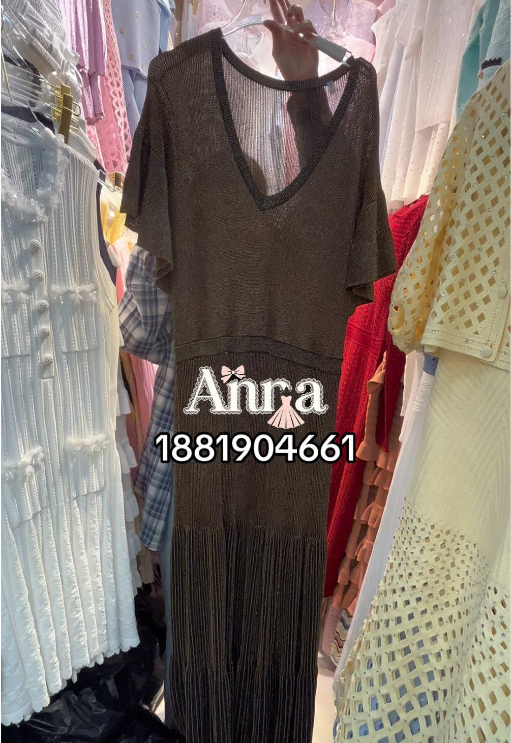 @Guangzhou Anna GarmentFactory