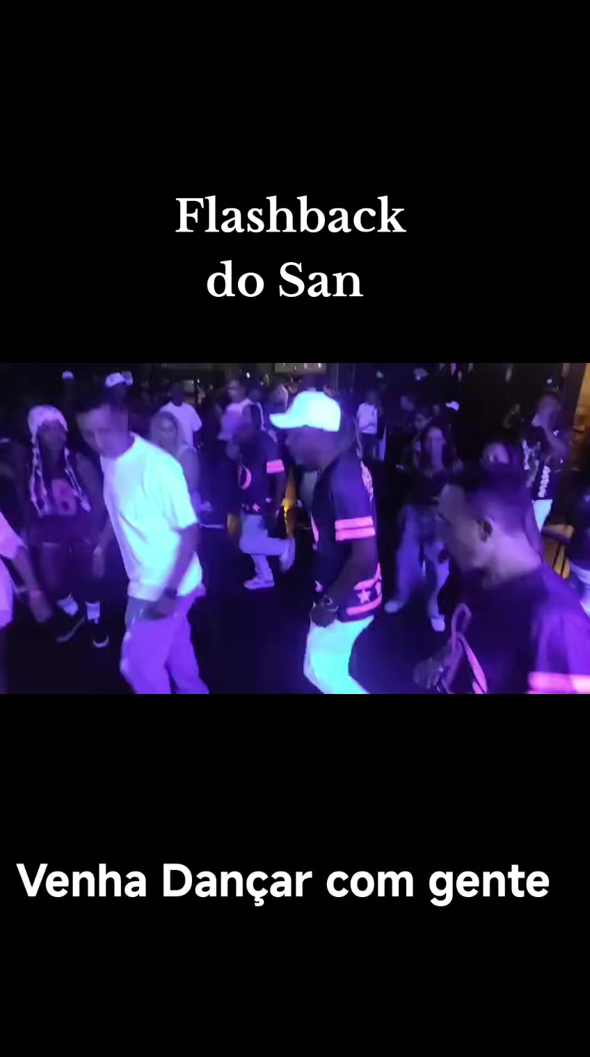 @#DjLuiz San #Flashback