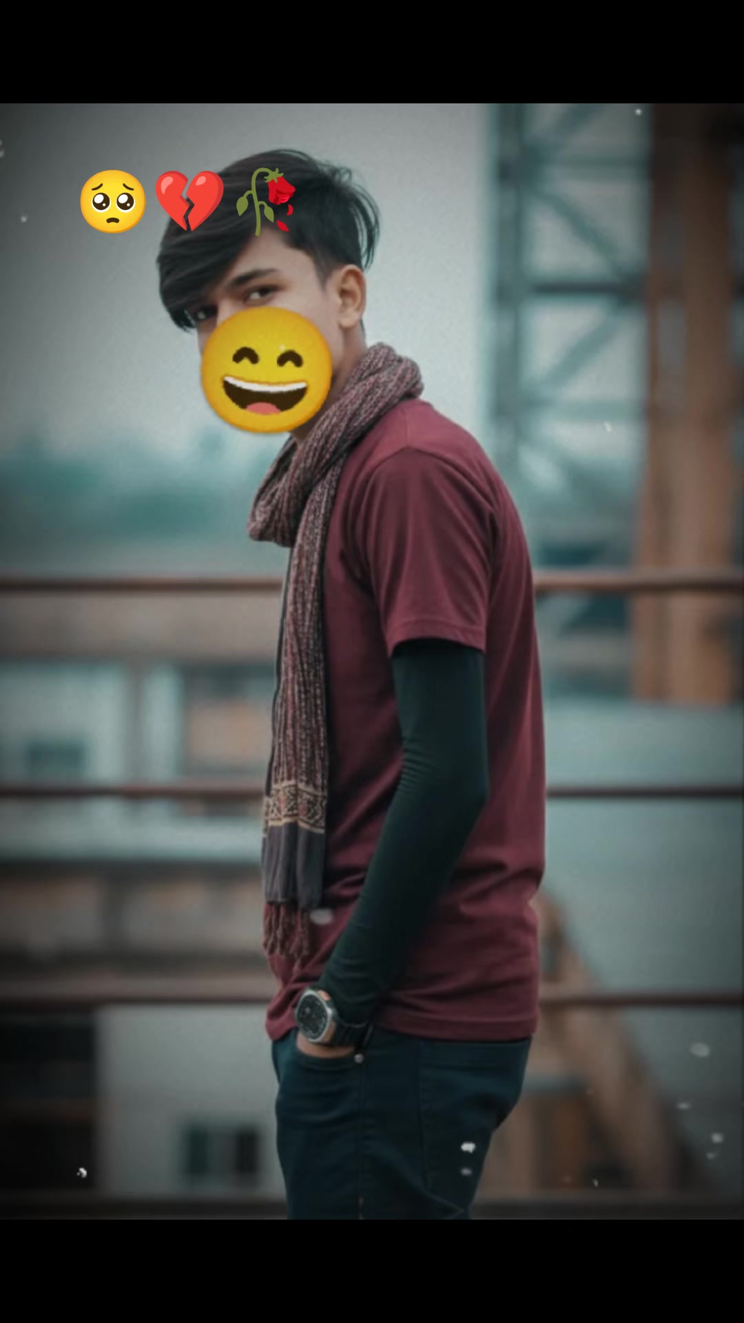 @gunda 🥷 brother 😄🪓