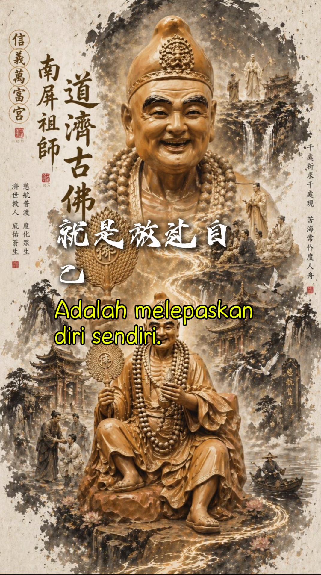 @信義萬富宮 詹富老師
