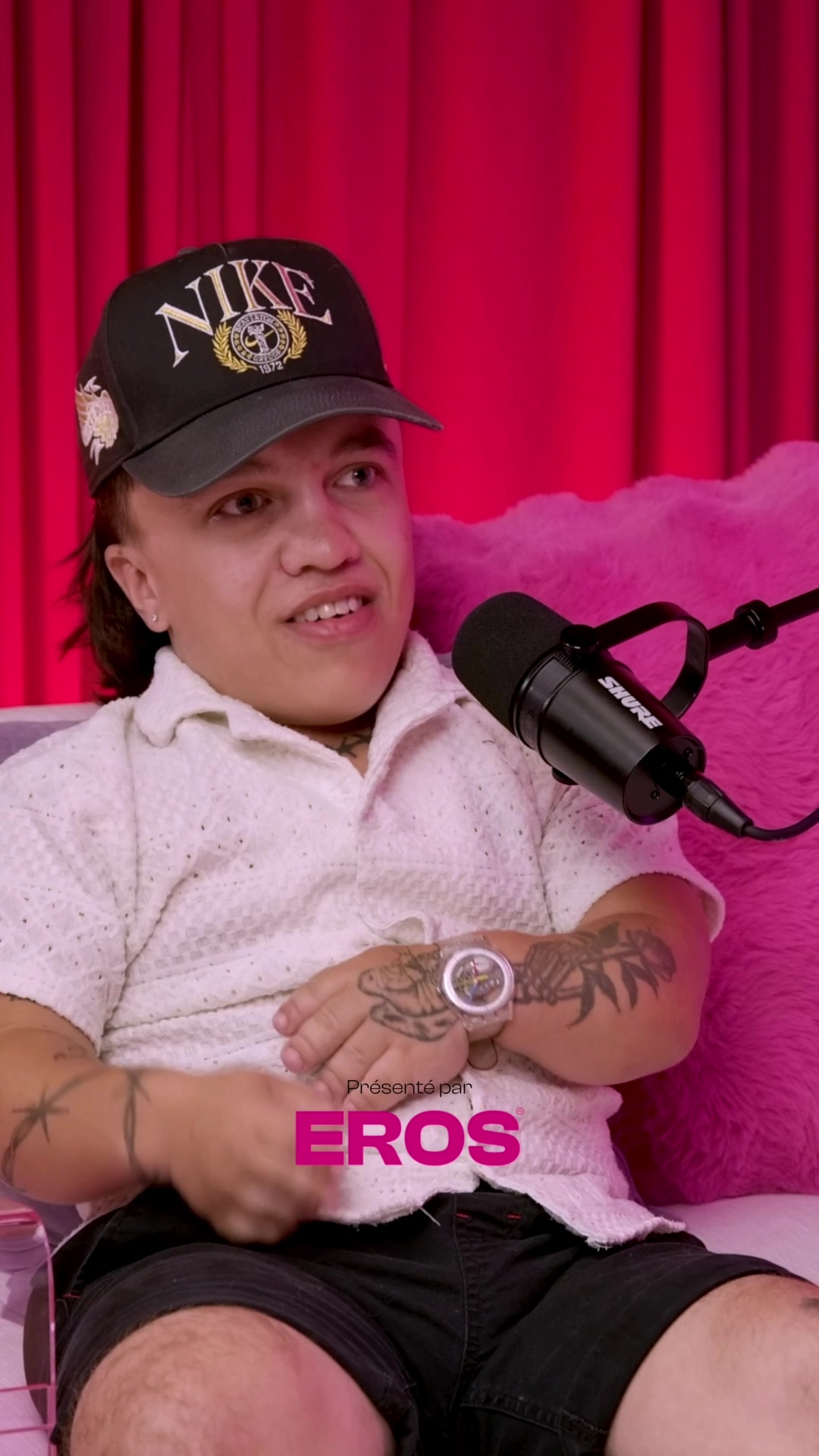 @Sxoralpodcast