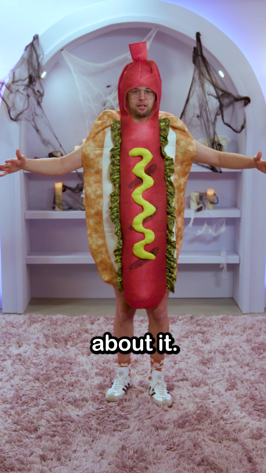 @Everyspirithalloweencostume