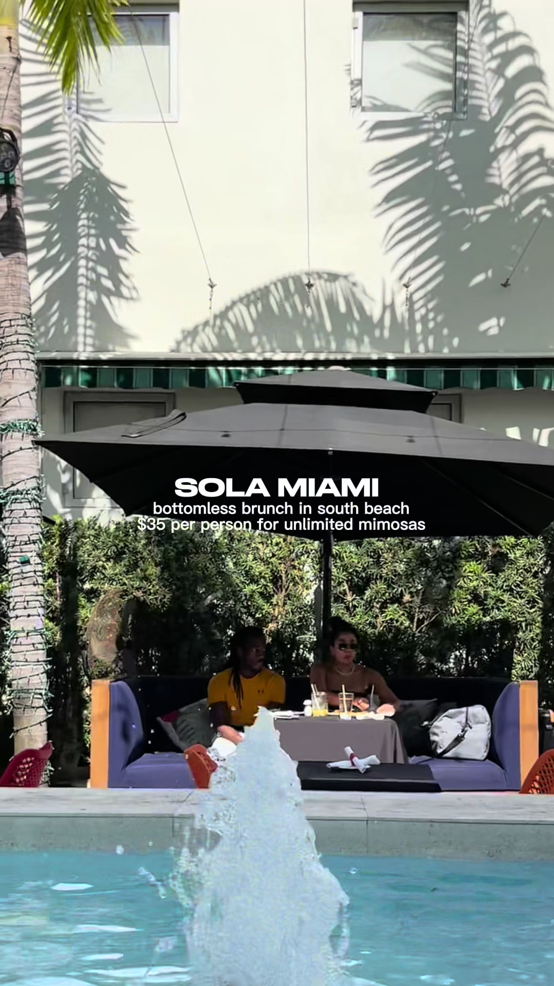 @SOLA Miami