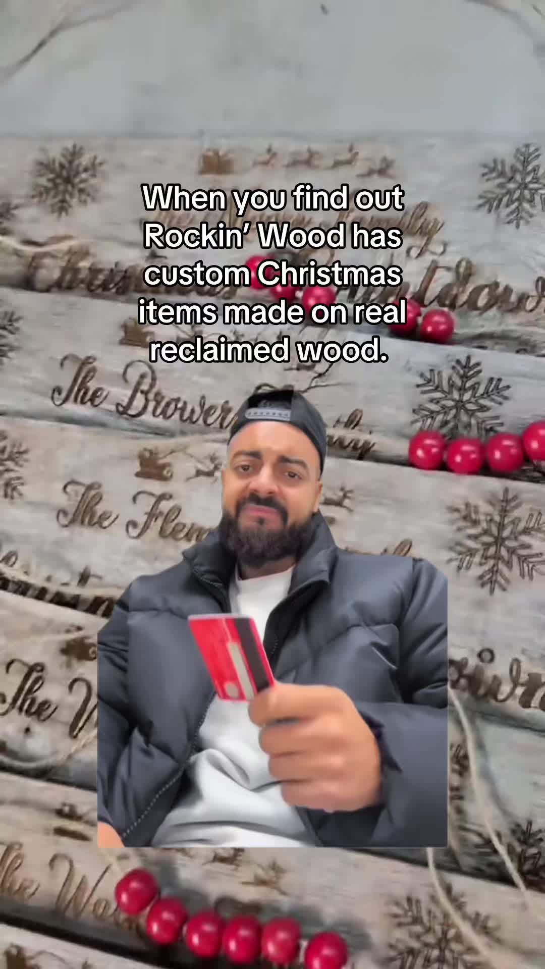 @Rockin Wood