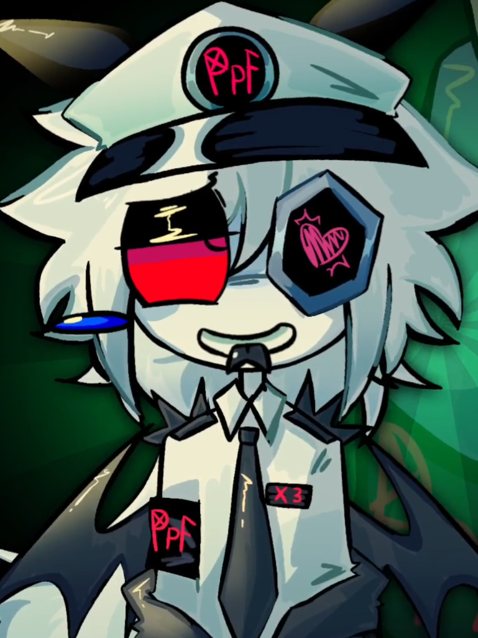 @⋆𐙚 ˚BLADE🍖🌈。𖦹°‧