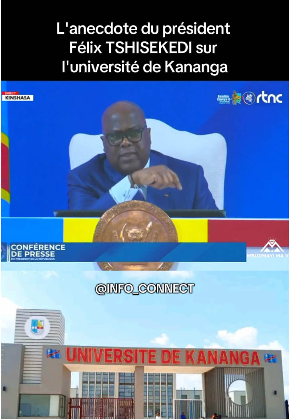 @INFO CONNECT