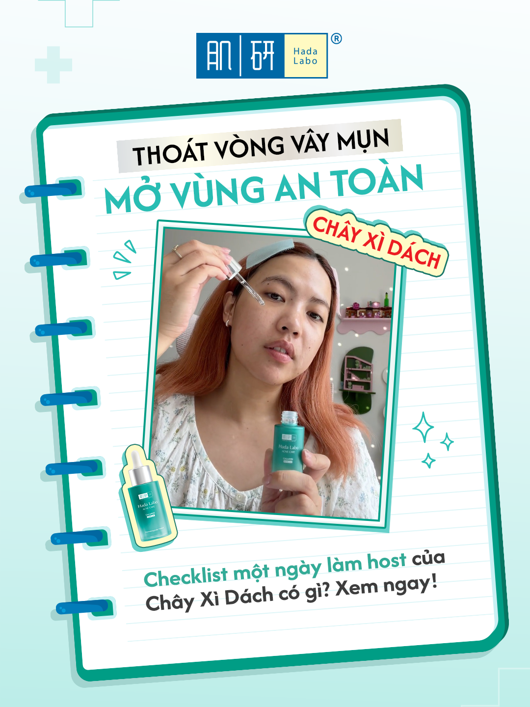 @Hada Labo Vietnam