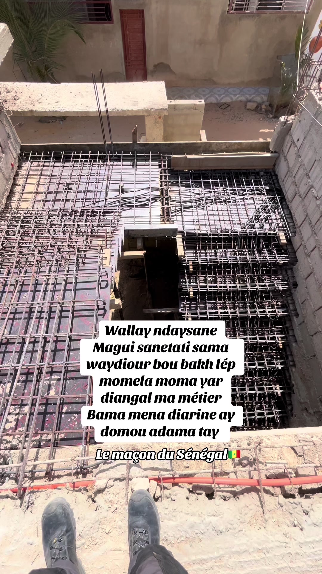 @Le maçon du Sénégal🇸🇳