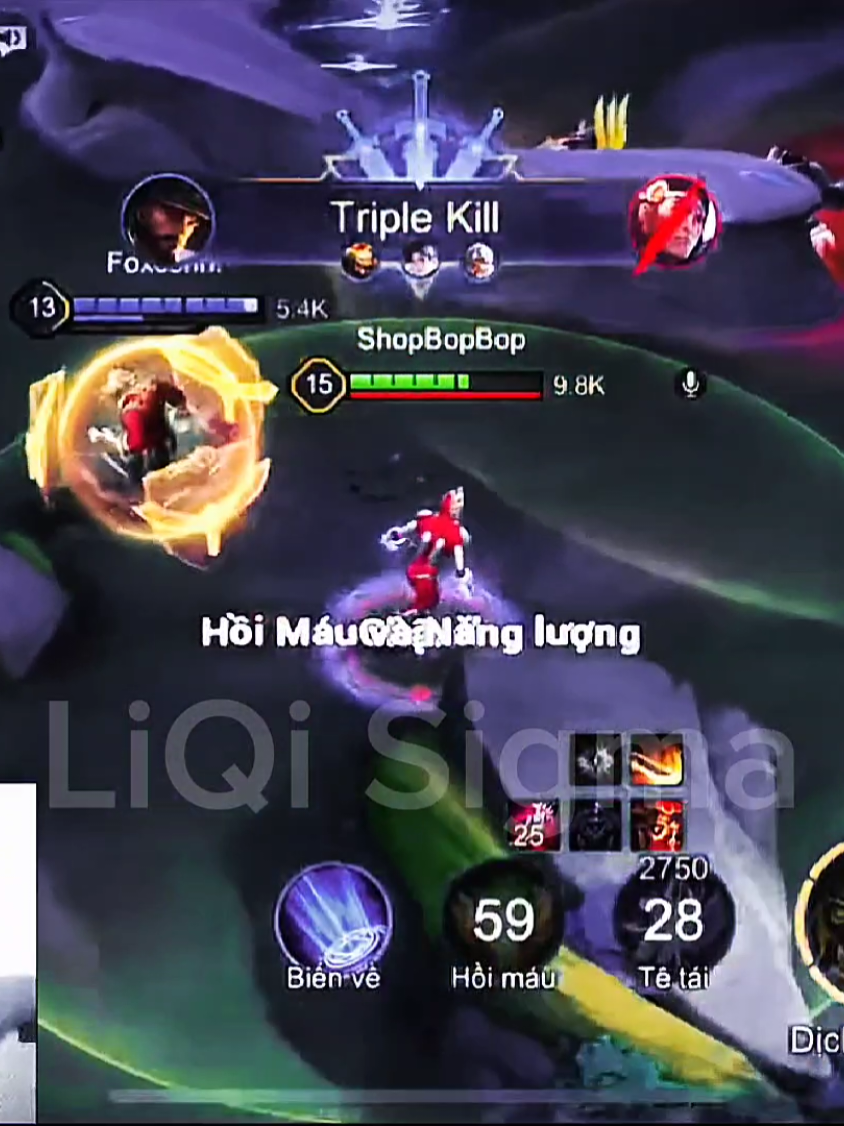 @LiQi Sigma