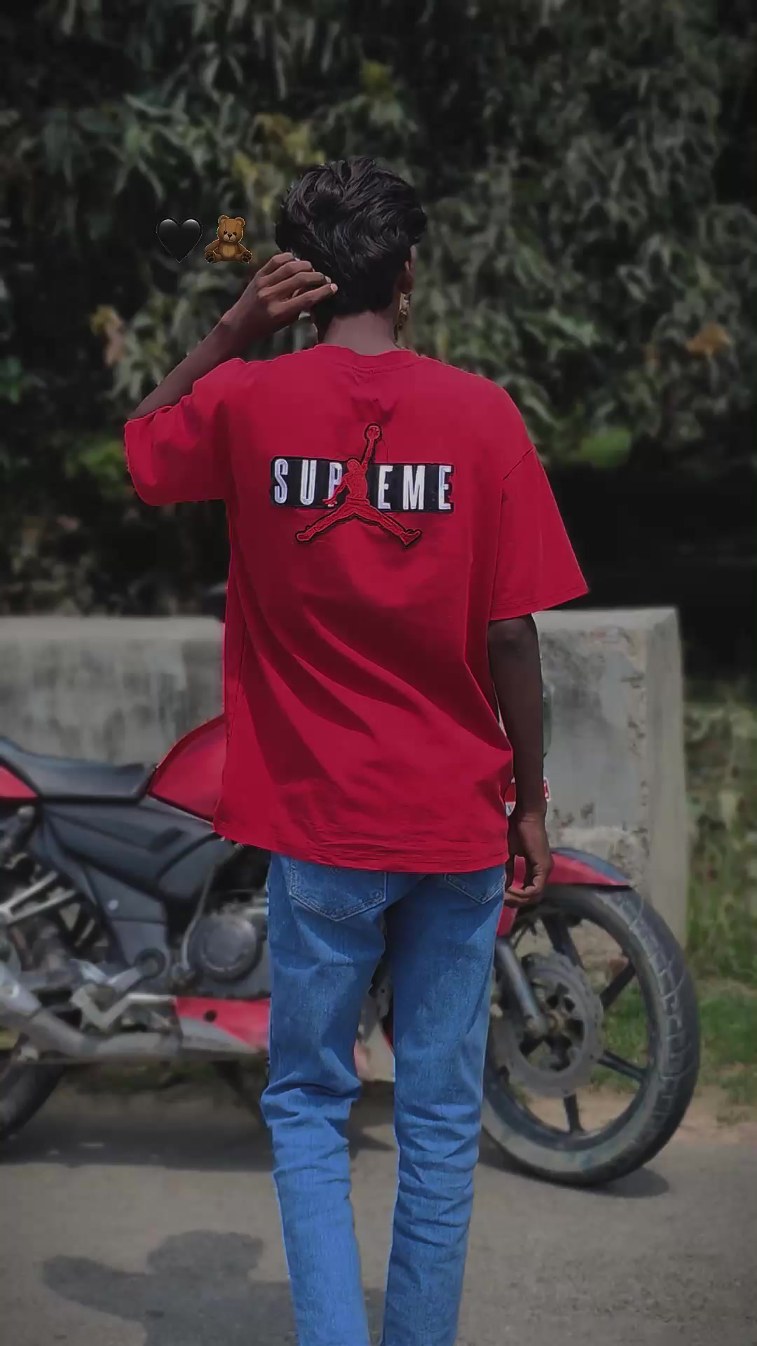 @😎❤️&zwj;🔥  𝘿𝙖𝙨 __Ｂｏｉ 🔥☠️