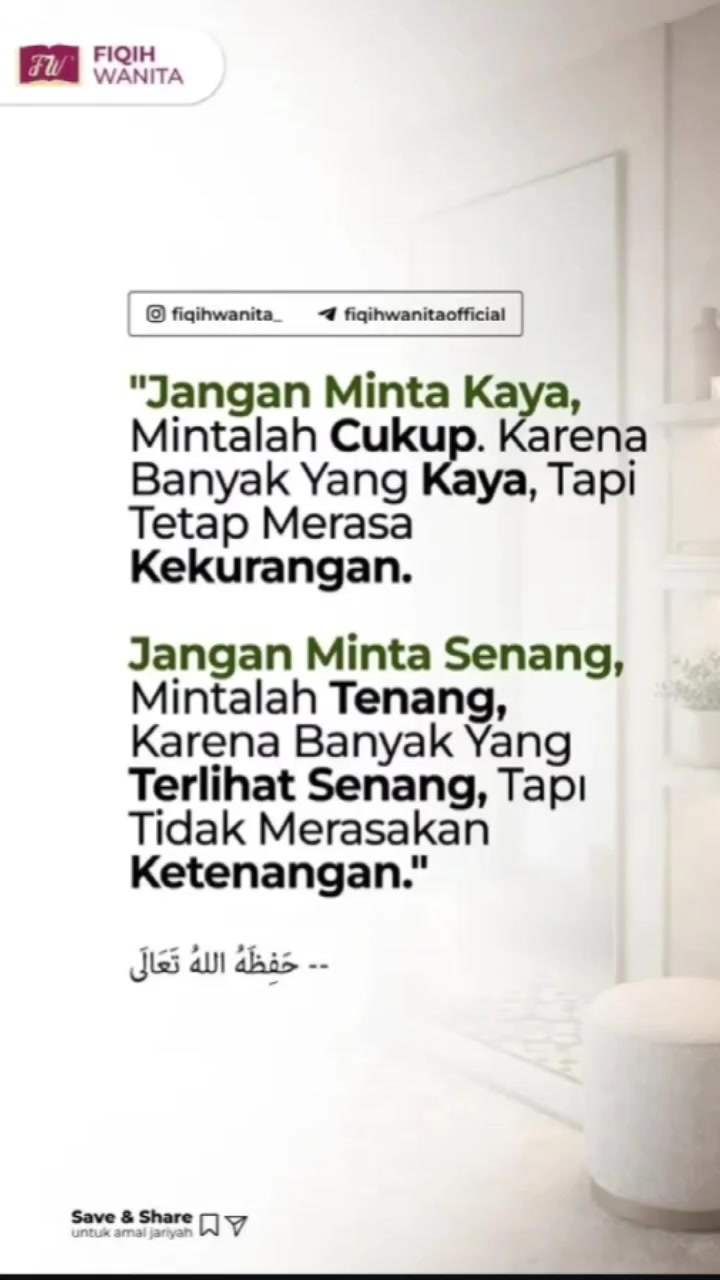 @nama saya