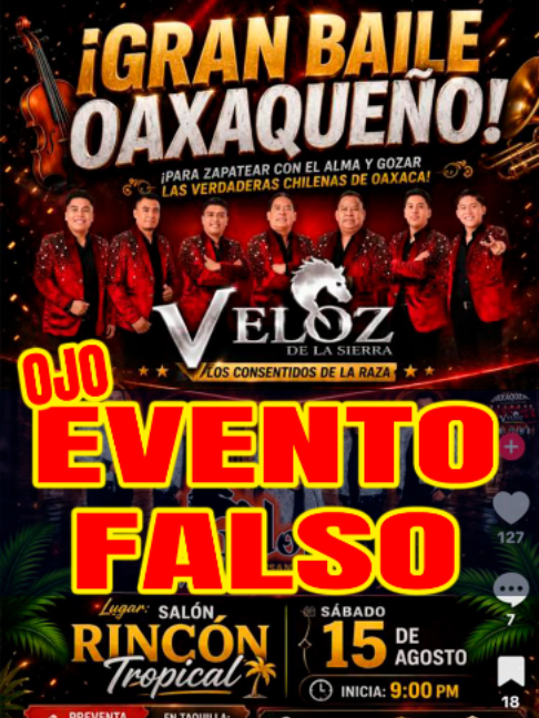 @Veloz de la Sierra