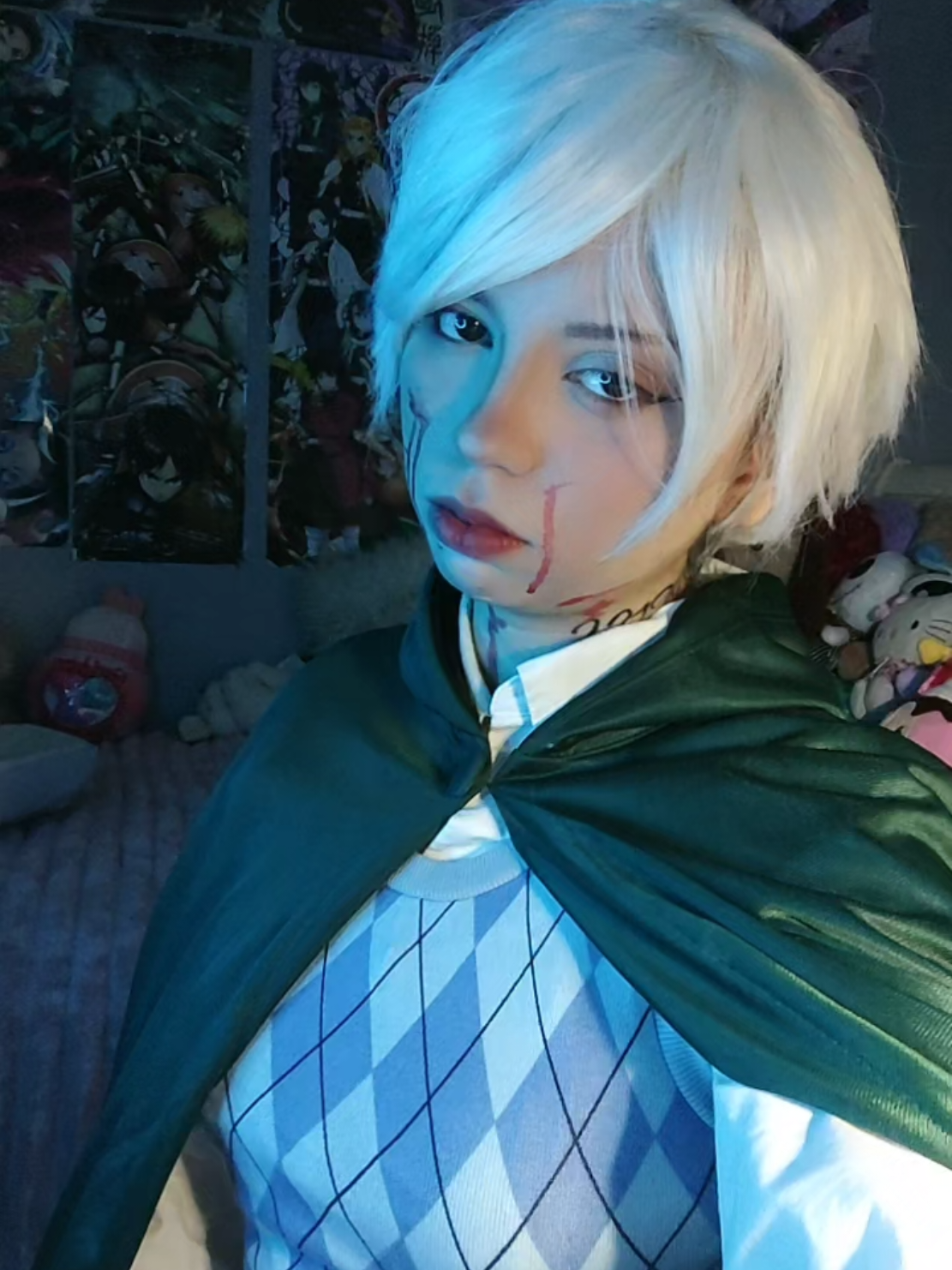 @Silyen_VCosplay 🩵