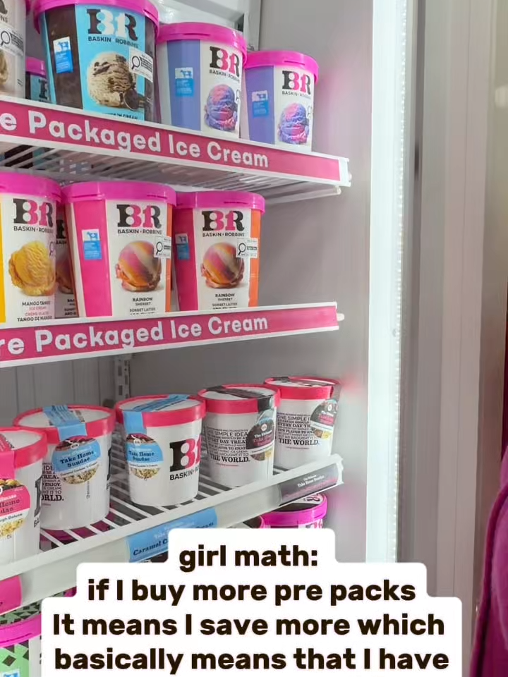 @Baskin-Robbins Canada