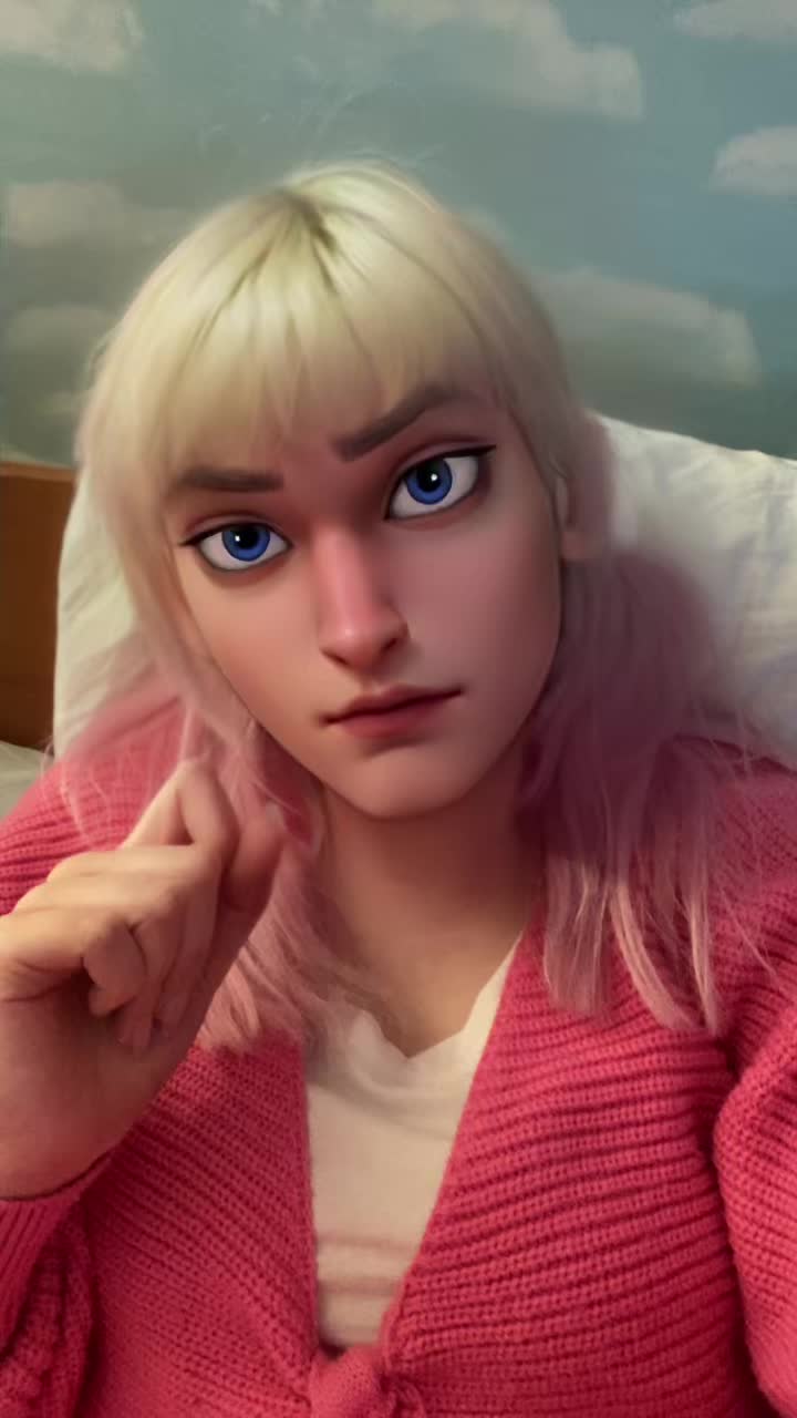@Rebellious Cotton Candy