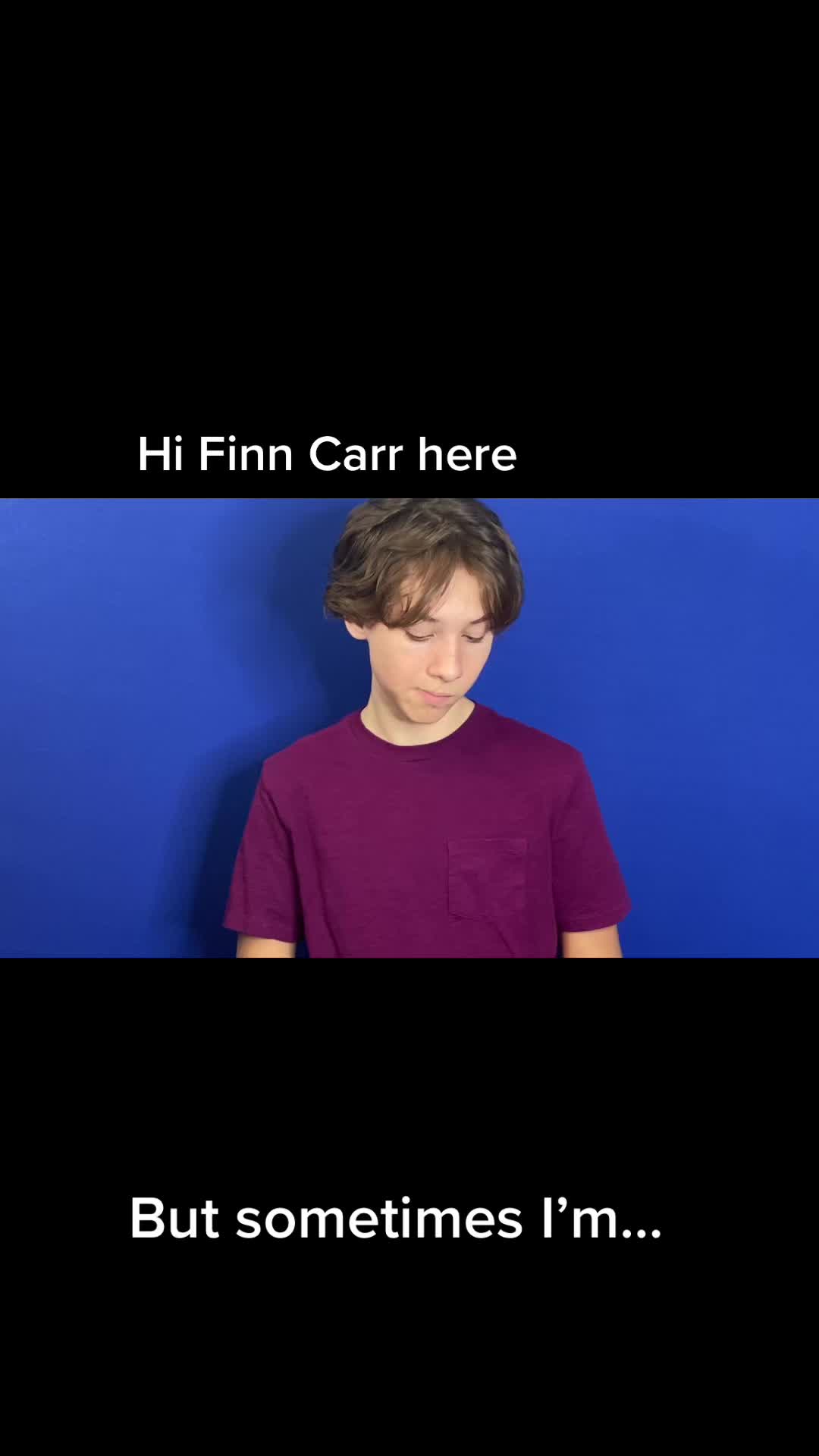 @Finn Carr