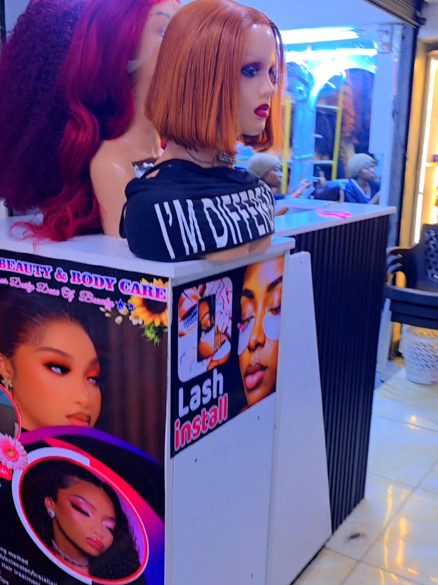 @Brydah Hair & Beauty
