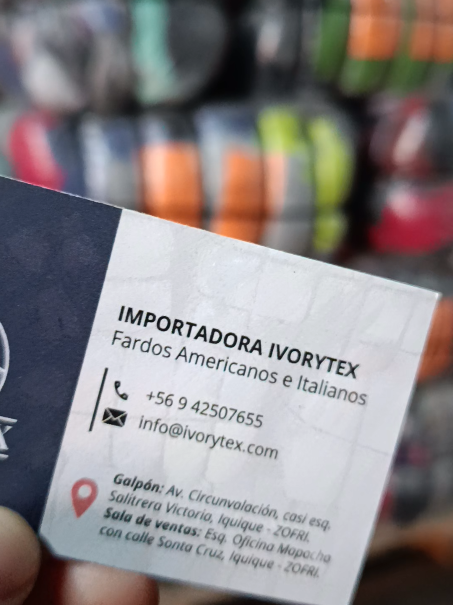 @IvoryTex fardos Chile