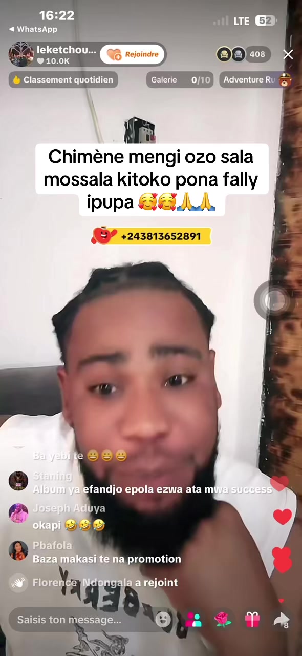 @La Poupée qui dérange 🥰
