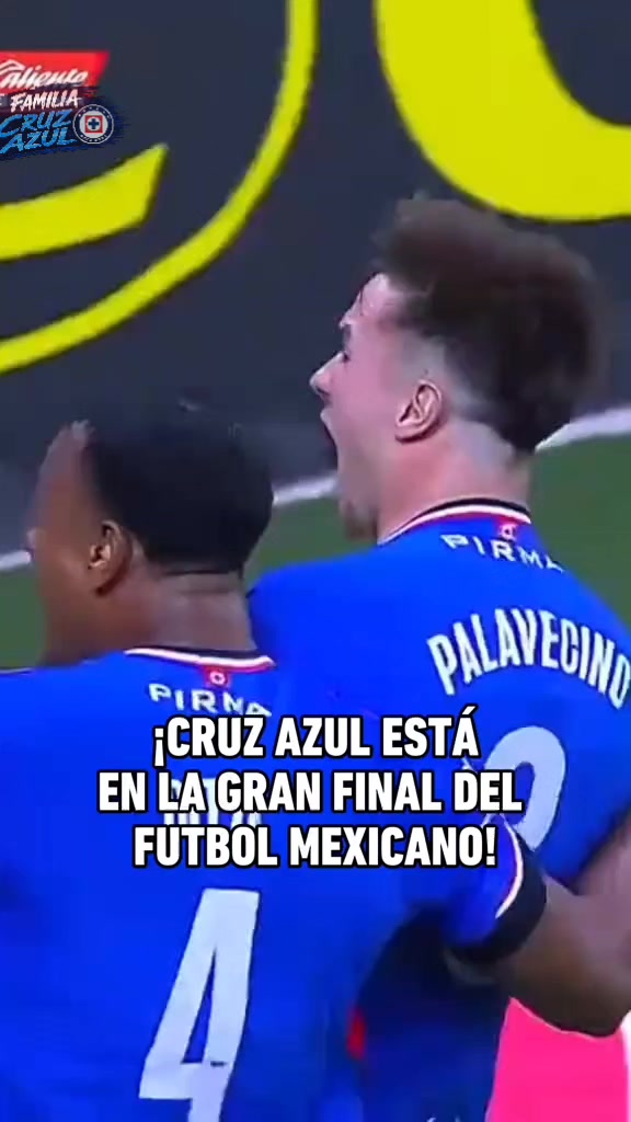 @Familia Cruz Azul 🚂