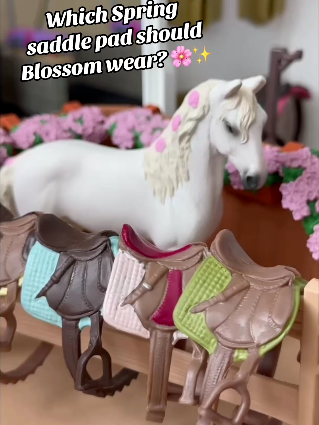 @Schleich Horse Club