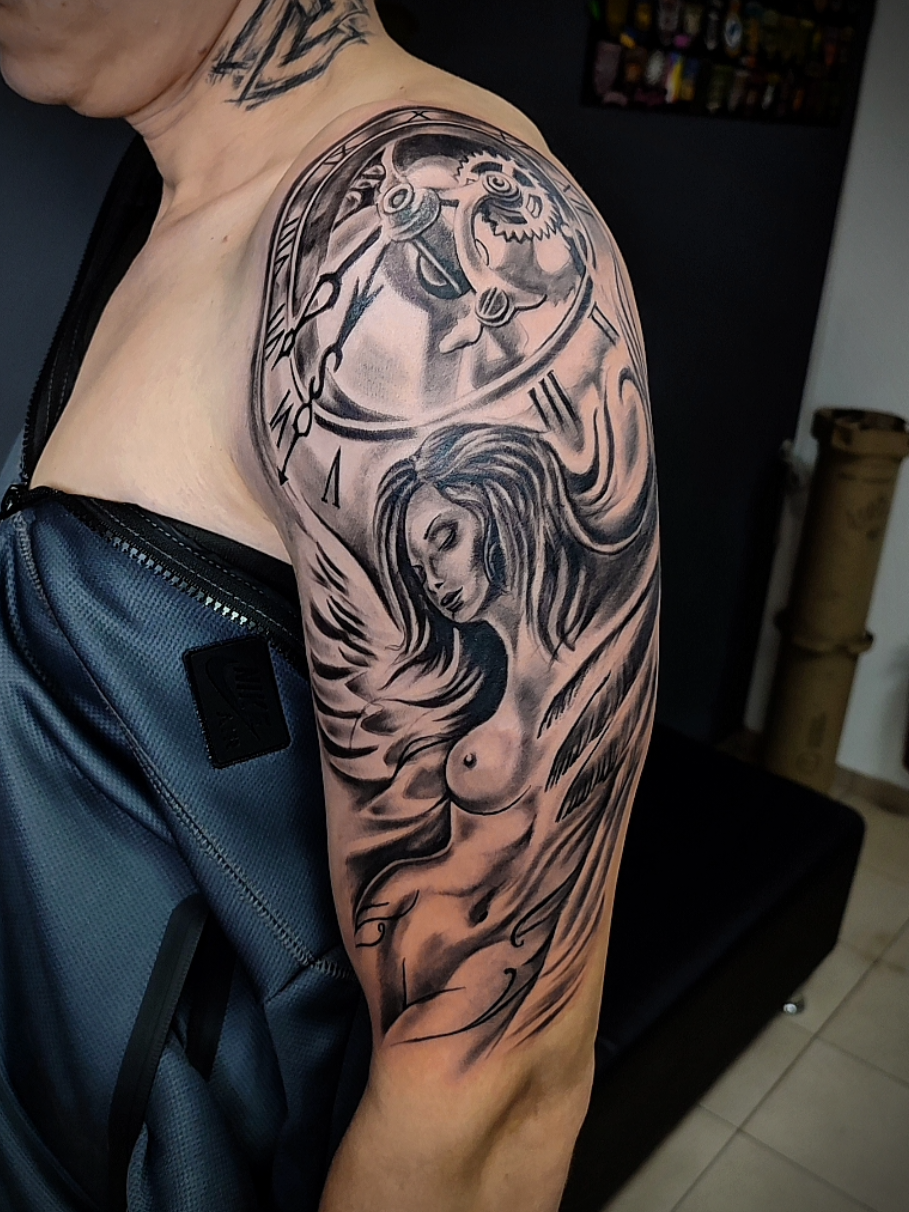 @Тату Мастер