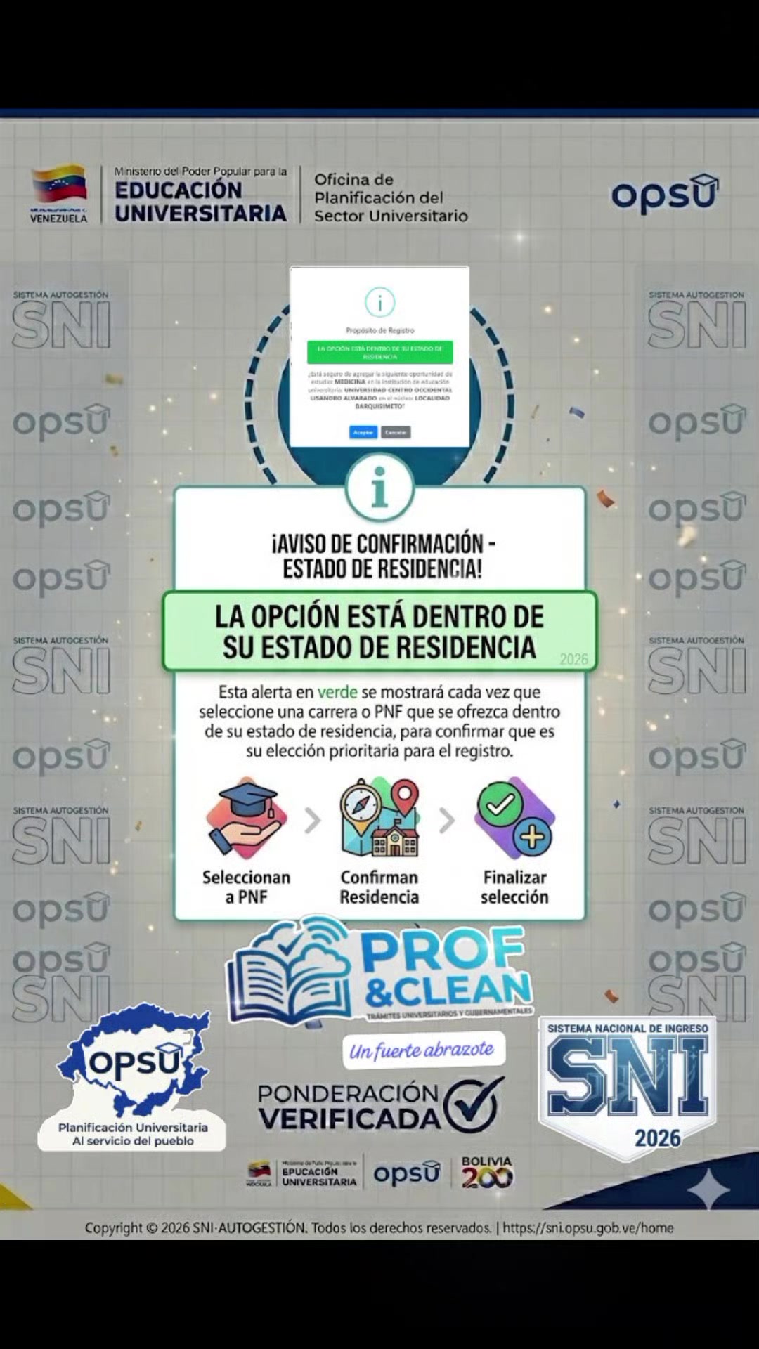 @Prof&Clean Armando Rodríguez