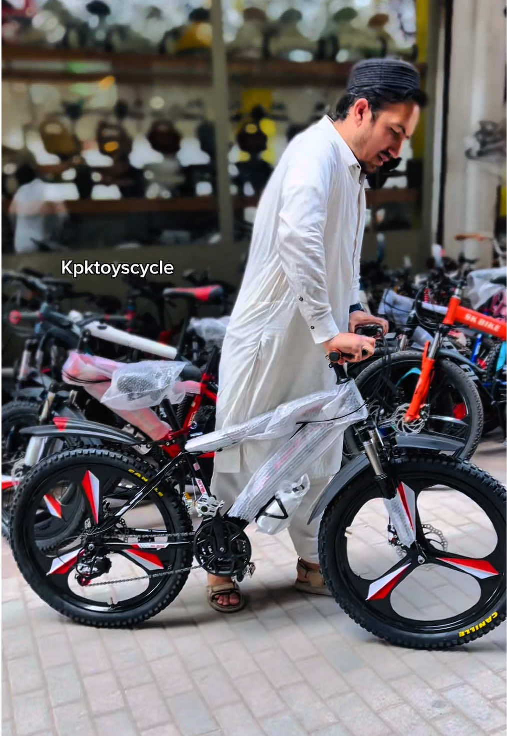 @KPK TOYS & CYCLE