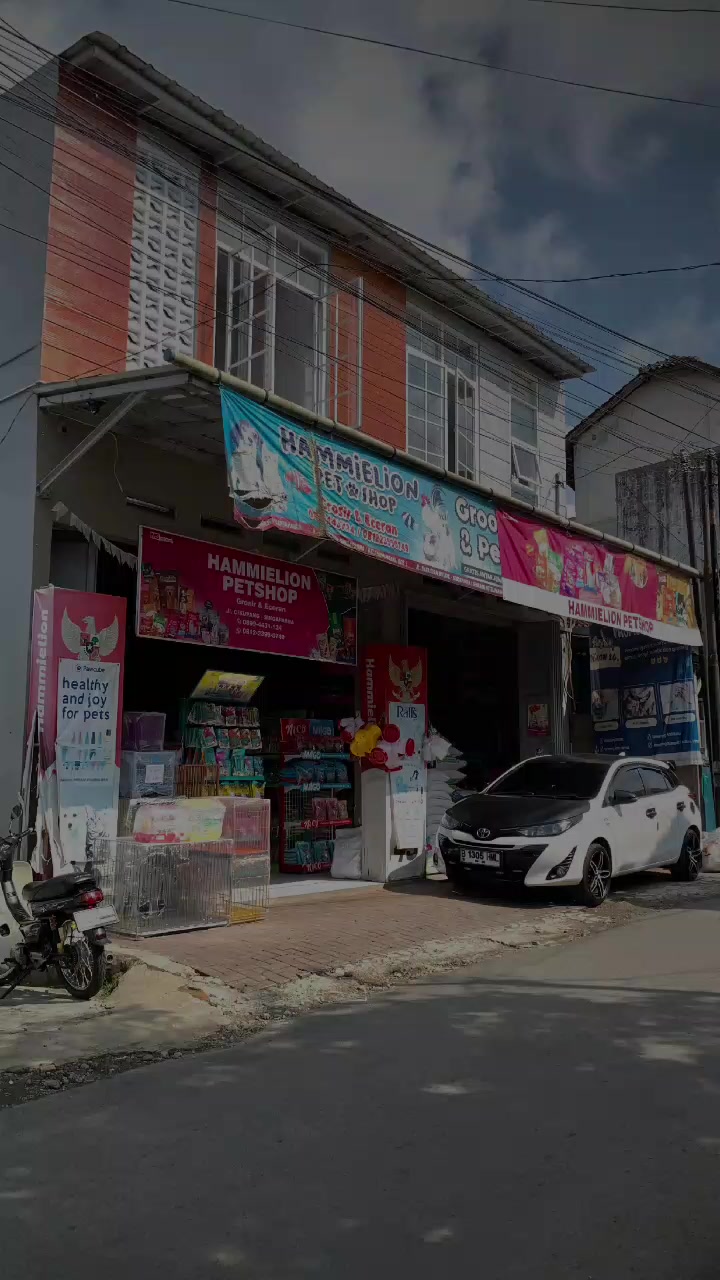 @Grosir Hammielion Petshop