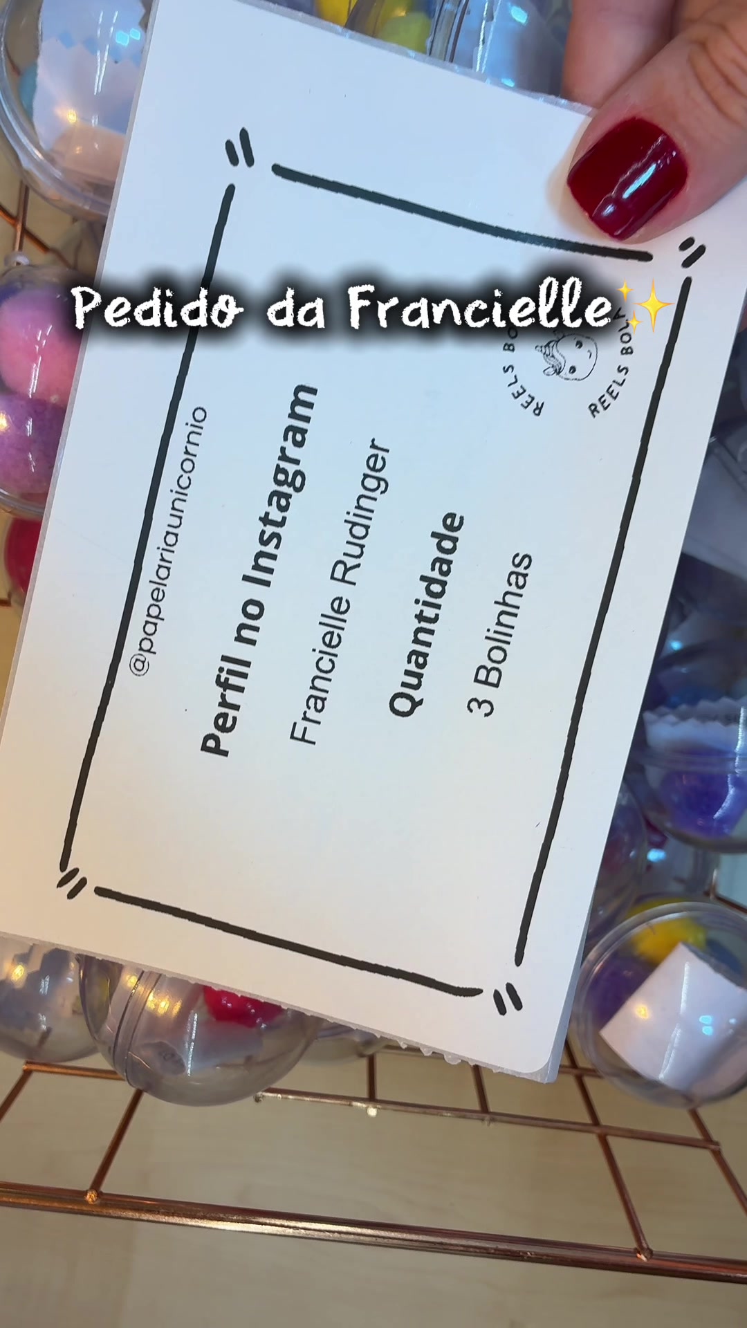 @Papelaria Unicórnio