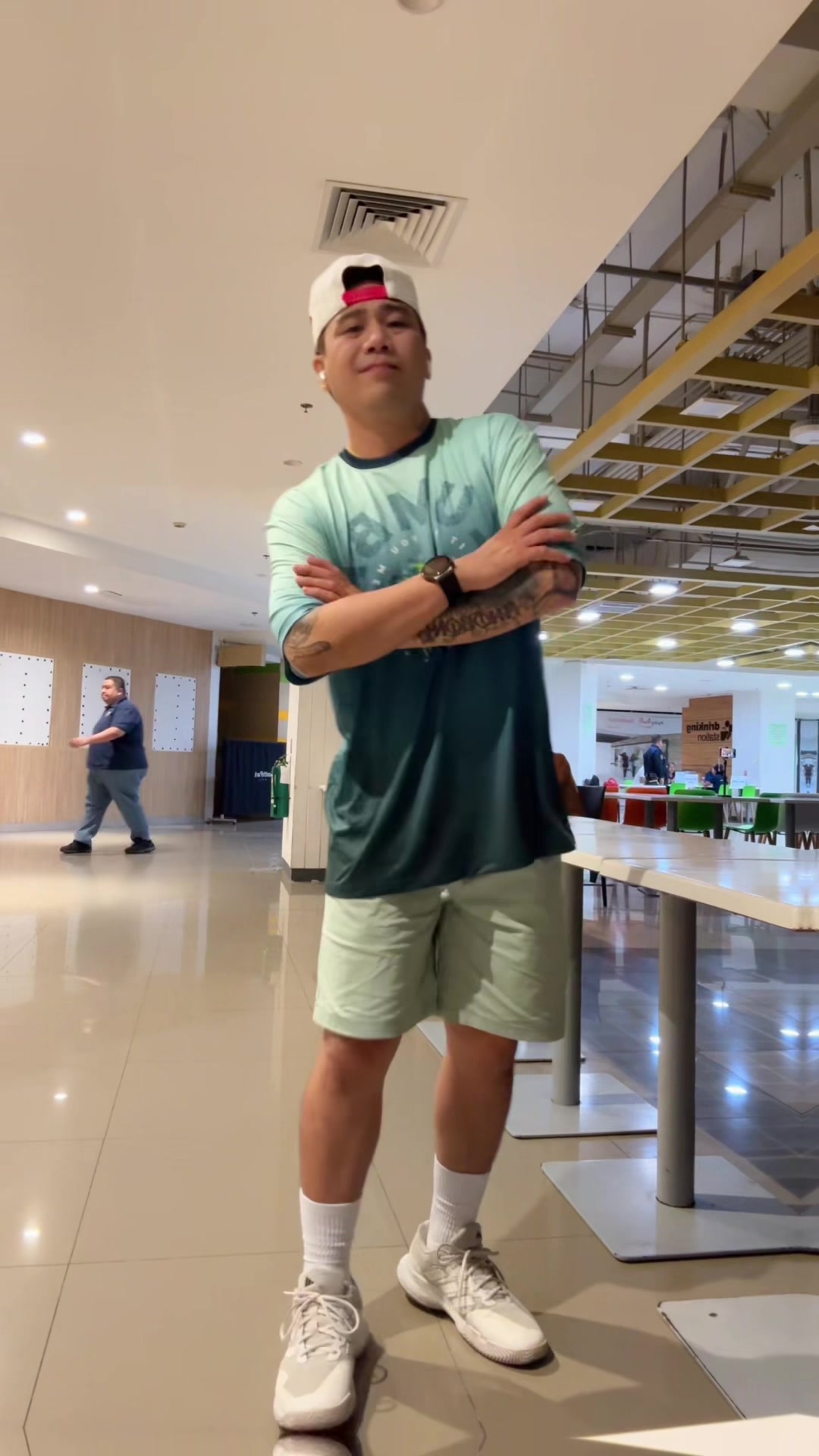 @Anthony Garcio Zin