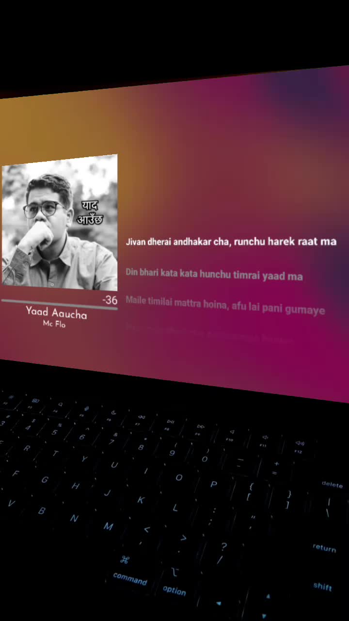 @ 