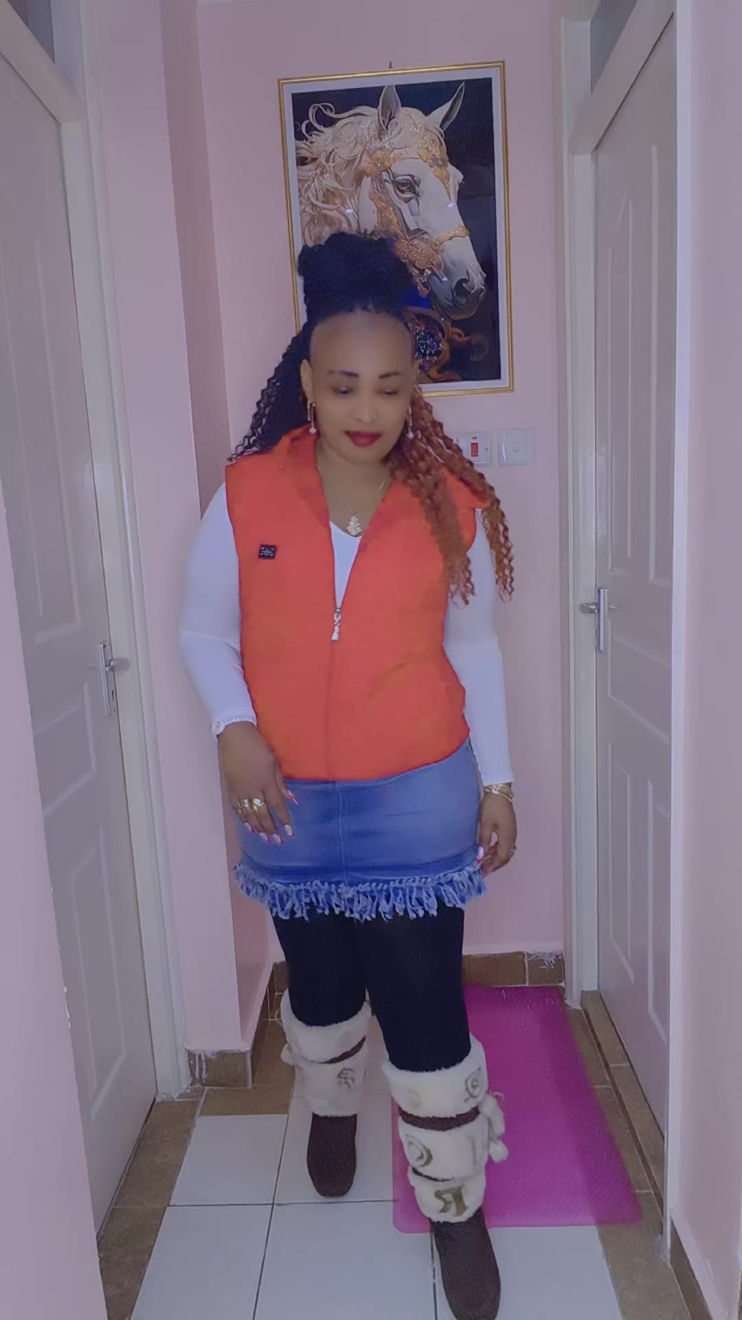 @ELLIMA OUTFIT ❤️