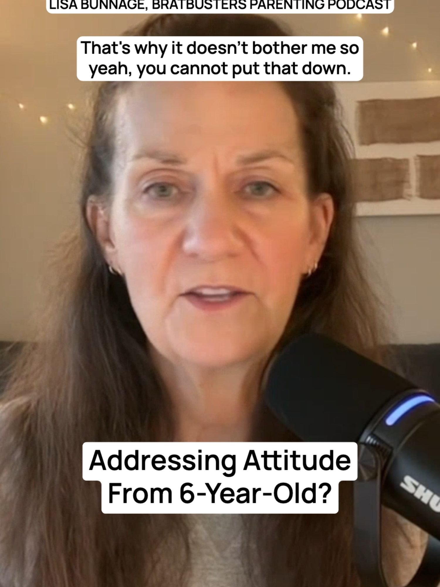 @Lisa Bunnage - Parenting Coach
