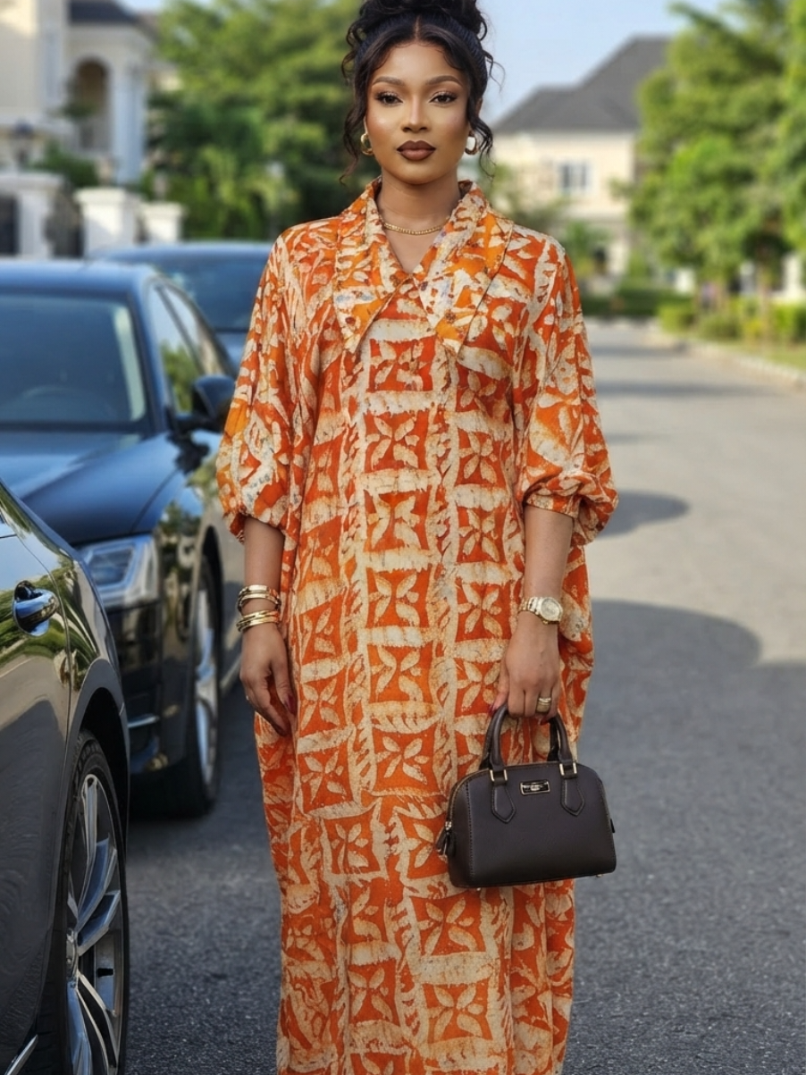 @GLAMAFAIRS | BUBU,KAFTAN LAGOS