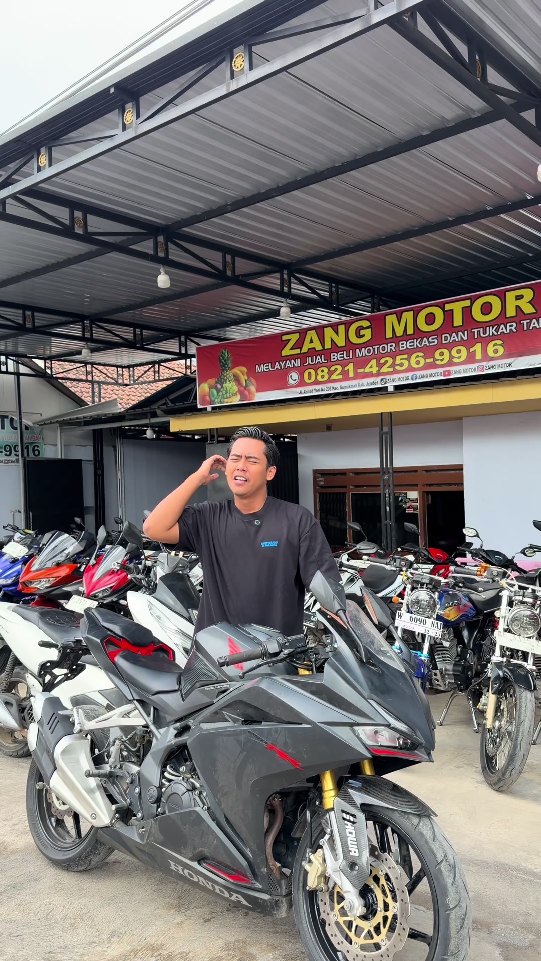 @Zang Motor