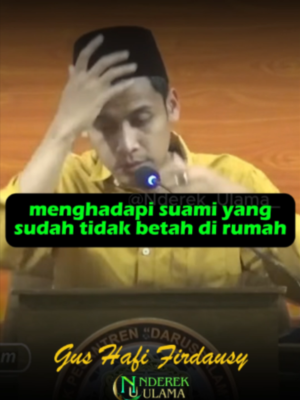 @NDEREK ULAMA