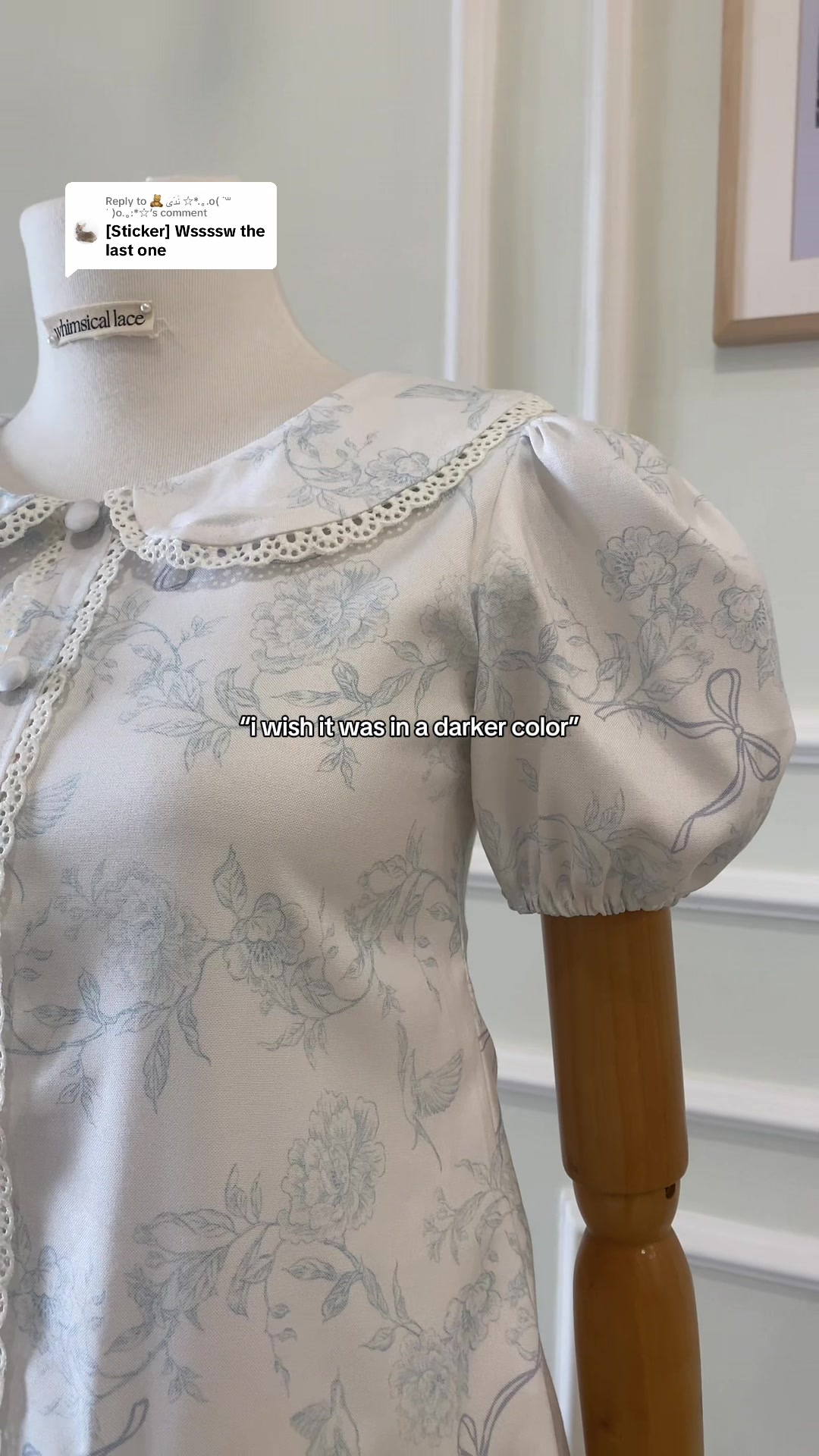 @Whimsical Lace